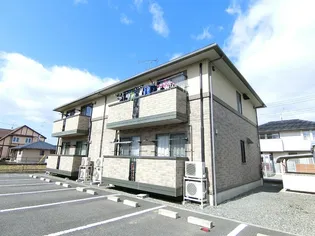 グリーンゲーブルズ A【2階】の外観