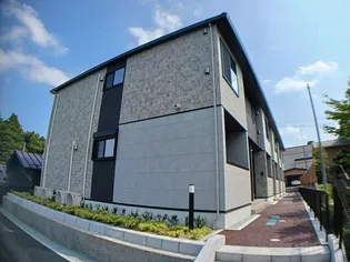 シエル ソレイユ【2階】の外観