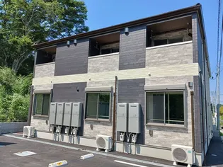 ウィンベル【2階】の外観