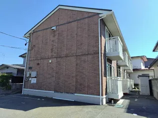 ローズコート将南【1階】の外観