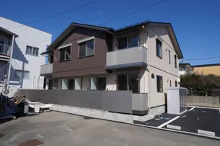 リラフォート富貴【2階】の外観