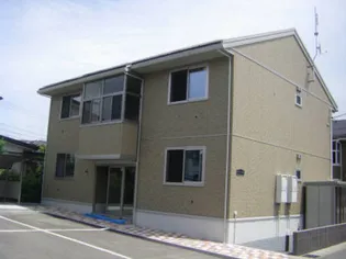 グランシャリオ港北【1階】の外観