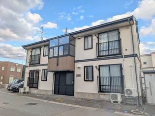 AQUA楢山B棟の画像