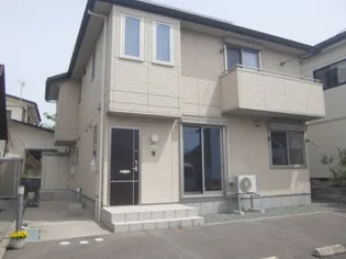 XEVOR川尻【1階】の外観