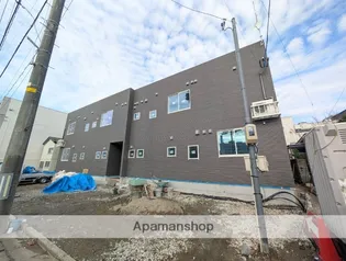 CASAFRENTERICOOMACHI【1階】の外観