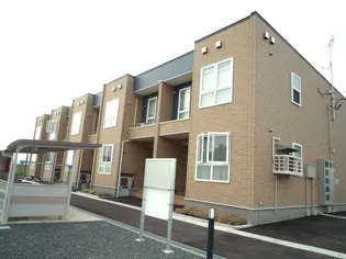 ウエスト デスパシオ【1階】の外観