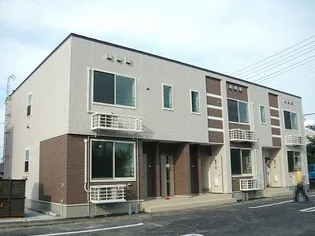 グランディ ハウスⅡ【2階】の外観