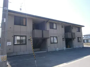 セジュール泉三嶽根【2階】の外観