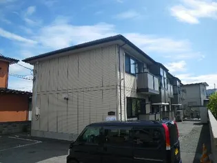 アネックス将軍野【2階】の外観