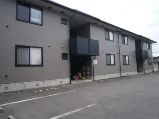 プリエ豊町 C【2階】の外観