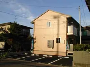 セジュール外旭川【2階】の外観