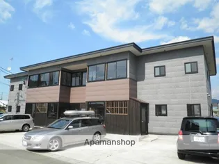 イシガミハイツ【1階】の外観