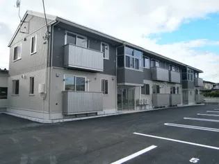 サンライフ神宮田【1階】の外観