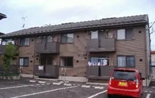 グランドール大瀬 B【2階】の外観