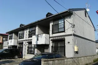 メゾンドール野添【1階】の外観