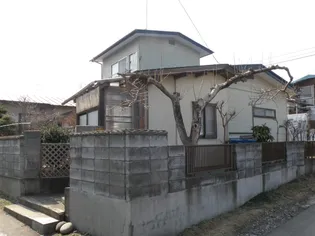 秋田県能代市字寿域長根【一戸建】の外観