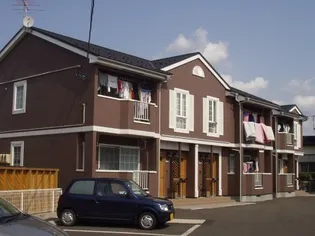 ファミリー【1階】の外観