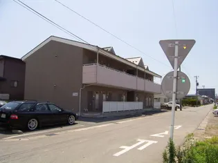 SUNRISE21【2階】の外観