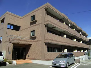 グラン・クレディ【1階】の外観