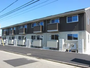 ブレジオ八橋【2階】の外観