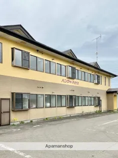 バンジャハウス【107号室】の外観