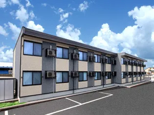 レオパレスマ レーヴの画像