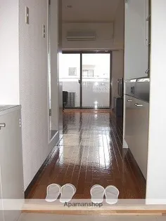 メゾン・ド・セドール【606号室】の玄関