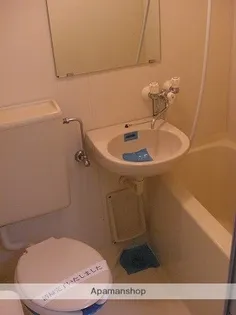 メゾン・ド・セドール【606号室】の風呂