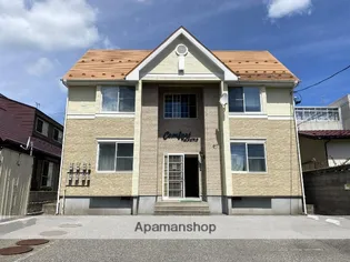 コンフォート中野【103号室】の外観