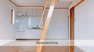 山田荘1号【201号室】の内装