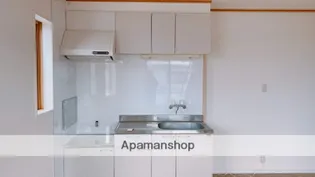 山田荘1号【201号室】の内装