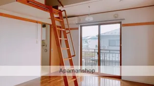 山田荘1号【201号室】の内装