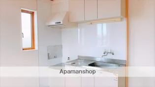 山田荘1号【201号室】のキッチン