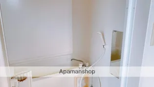 山田荘1号【201号室】の風呂