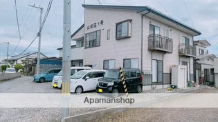 山田荘1号【201号室】の外観