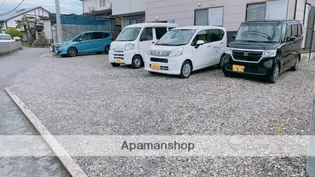 山田荘1号【201号室】の外観