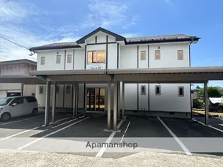 メゾン・ド・SK【2階】の外観