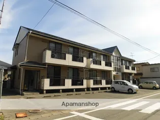 レオパルド【203号室】の外観