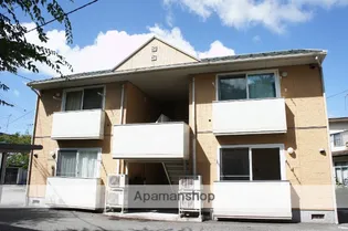 サザンクロスB【1階】の外観