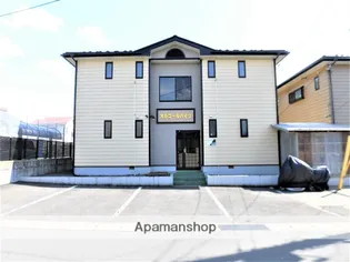 オルゴールハイツ【101号室】の外観