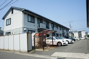 メゾン・ド・マリアージュ F【2階】の外観