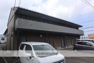 ラゼールカーザ【1階】の外観