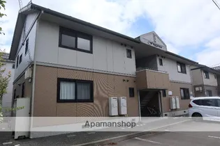 エクセレントA【2階】の外観