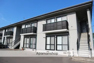 イーストロードGY6【2階】の外観