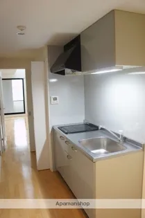 CASAGRAN秋田A【204号室】のキッチン