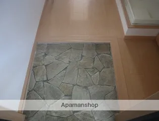 ボーデングハウス手形B【103号室】の内装