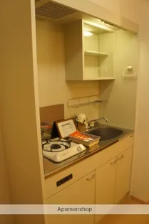 ボーデングハウス手形B【103号室】のキッチン