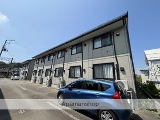 ボーデングハウス手形B【103号室】の外観