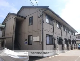 ボーデングハウス手形B【103号室】の外観