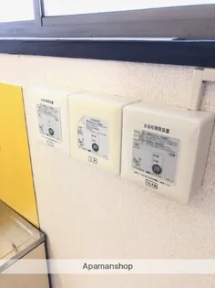 パナハイツサルビア【2階】の内装